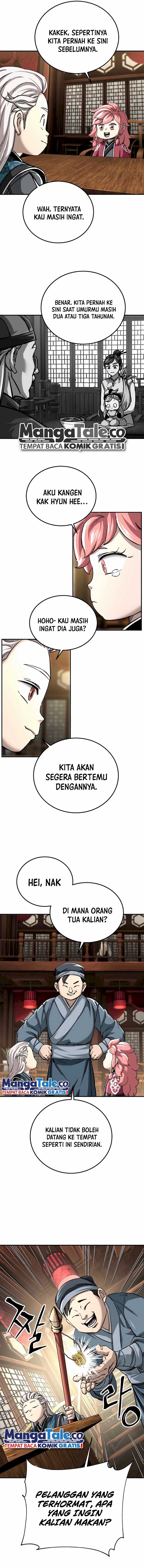 Warrior Grandpa and Supreme Granddaughter chapter 44