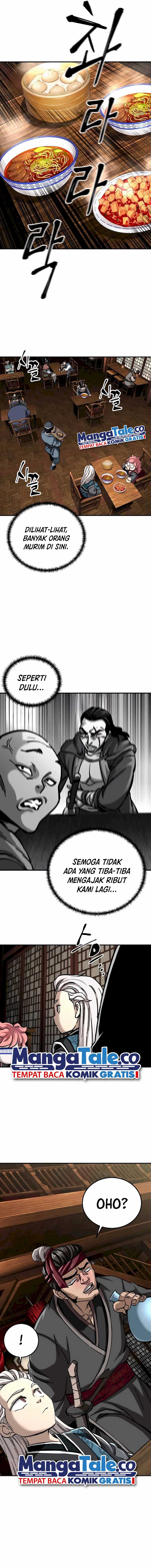 Warrior Grandpa and Supreme Granddaughter chapter 44
