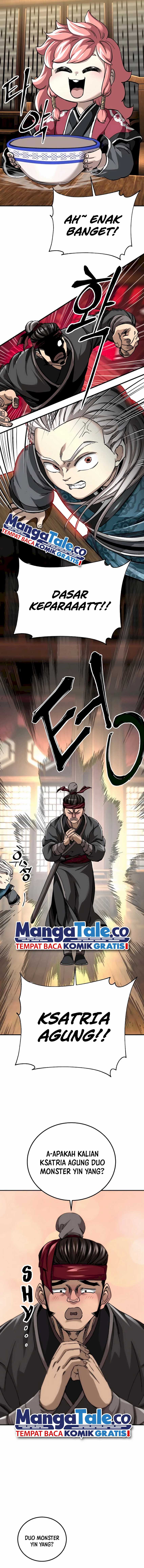 Warrior Grandpa and Supreme Granddaughter chapter 44