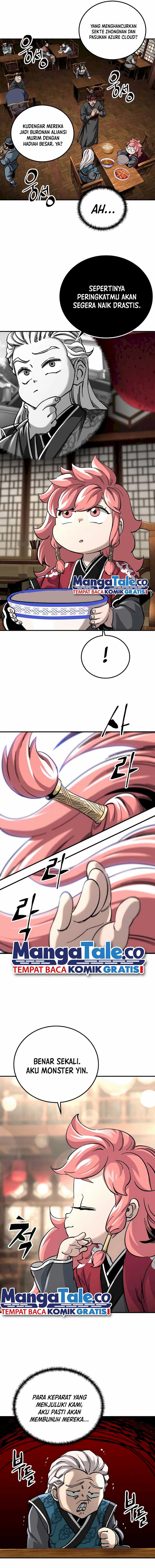 Warrior Grandpa and Supreme Granddaughter chapter 44