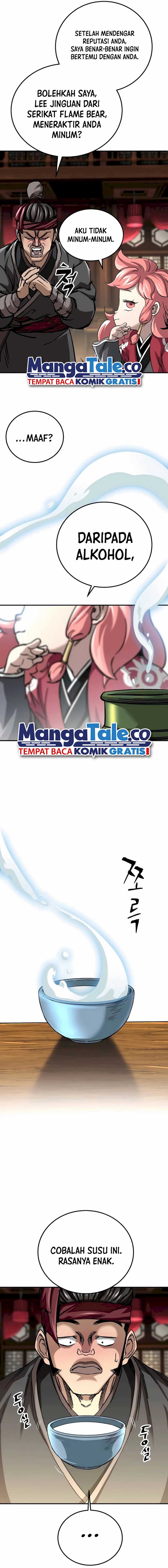 Warrior Grandpa and Supreme Granddaughter chapter 44