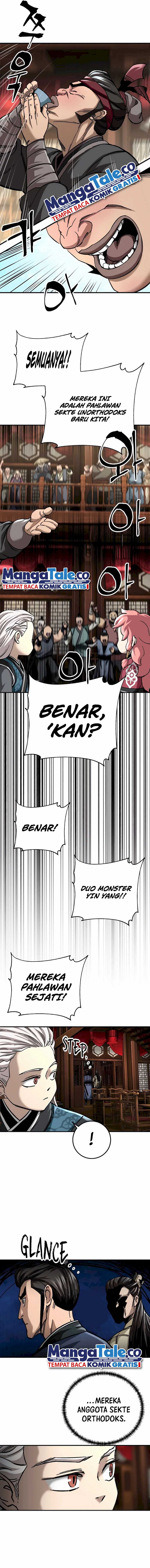 Warrior Grandpa and Supreme Granddaughter chapter 44