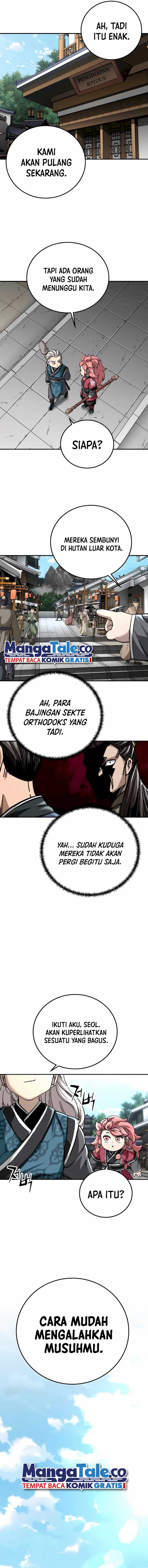Warrior Grandpa and Supreme Granddaughter chapter 44