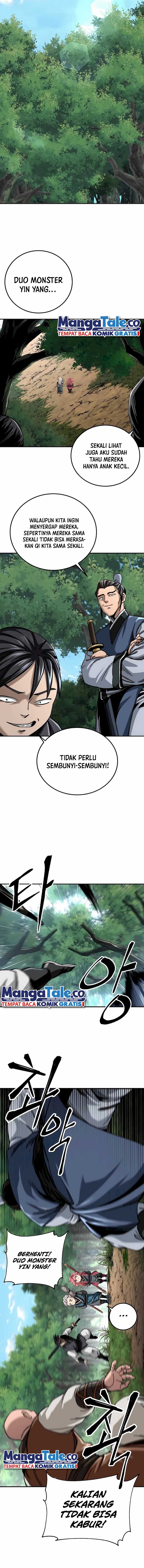 Warrior Grandpa and Supreme Granddaughter chapter 44