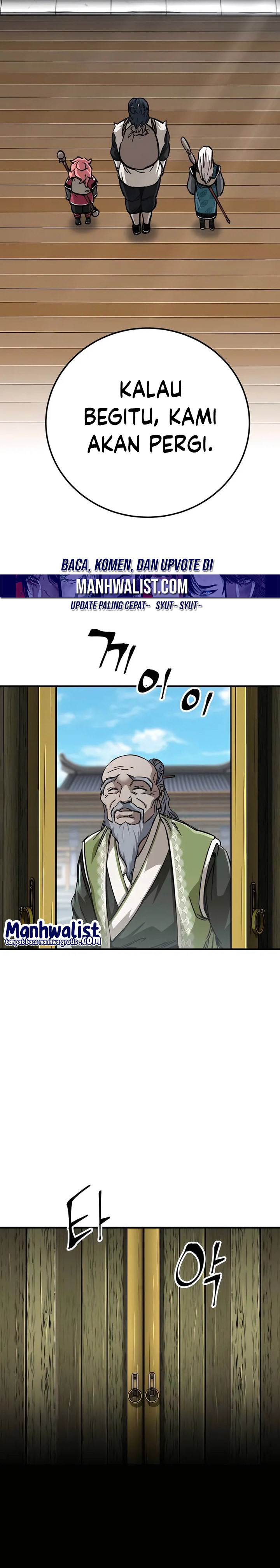 Warrior Grandpa and Supreme Granddaughter chapter 56
