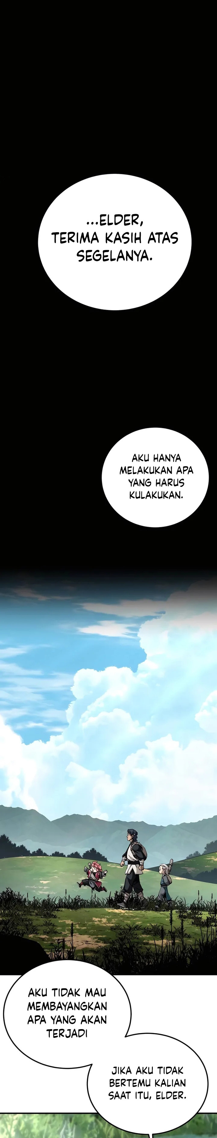 Warrior Grandpa and Supreme Granddaughter chapter 56