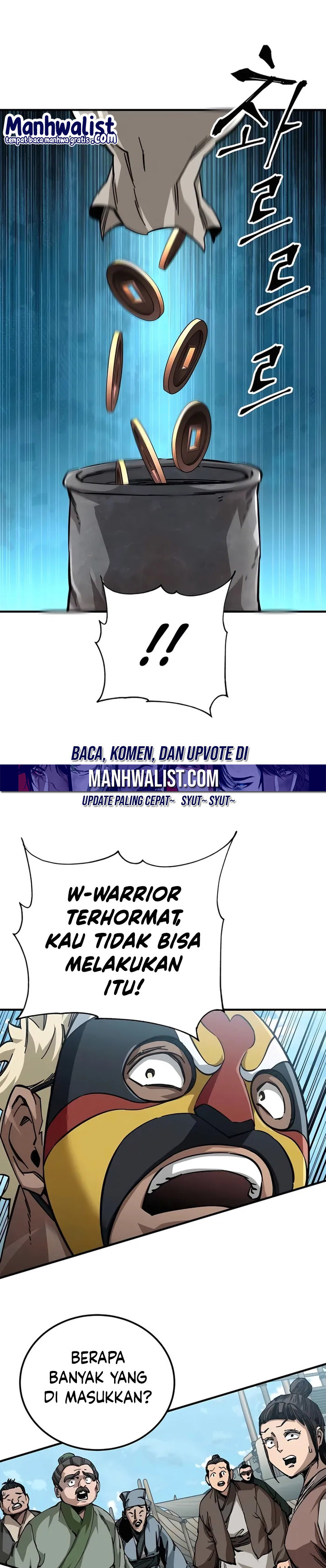 Warrior Grandpa and Supreme Granddaughter chapter 56
