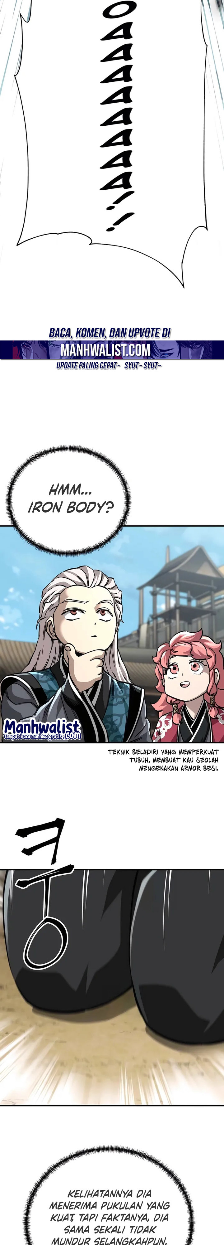 Warrior Grandpa and Supreme Granddaughter chapter 56