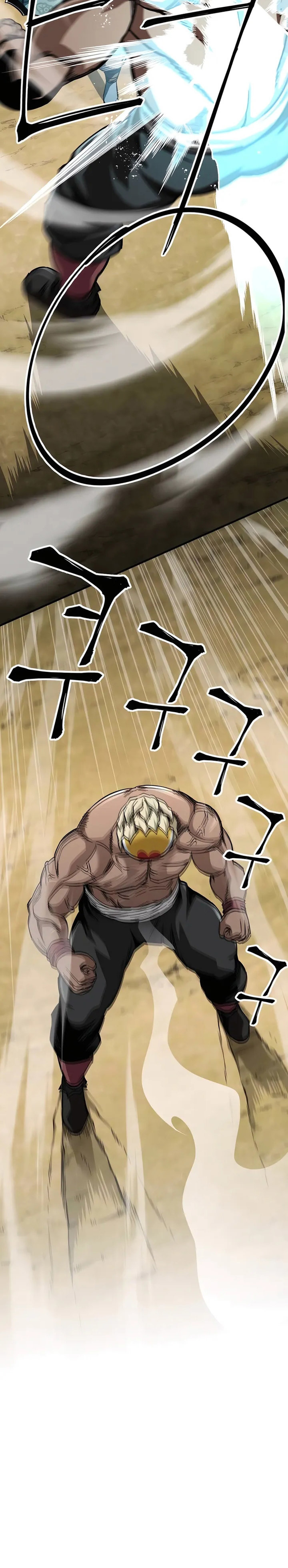 Warrior Grandpa and Supreme Granddaughter chapter 56