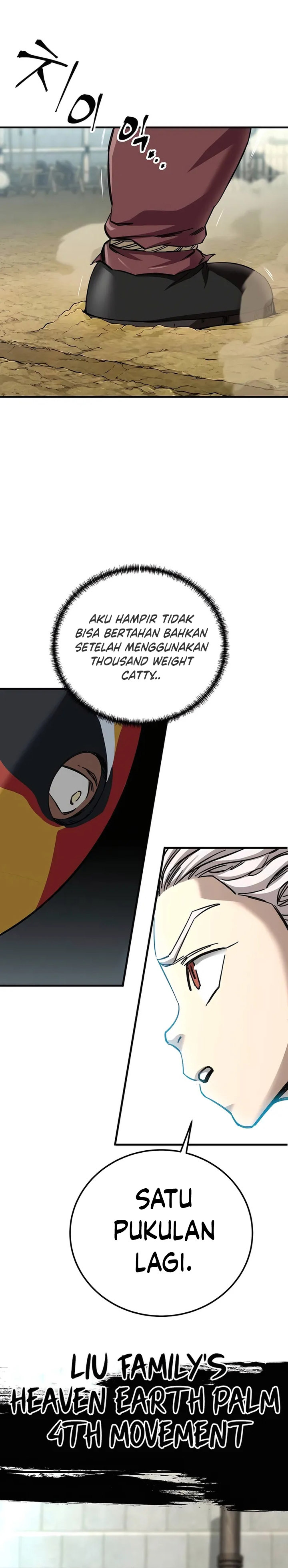 Warrior Grandpa and Supreme Granddaughter chapter 56