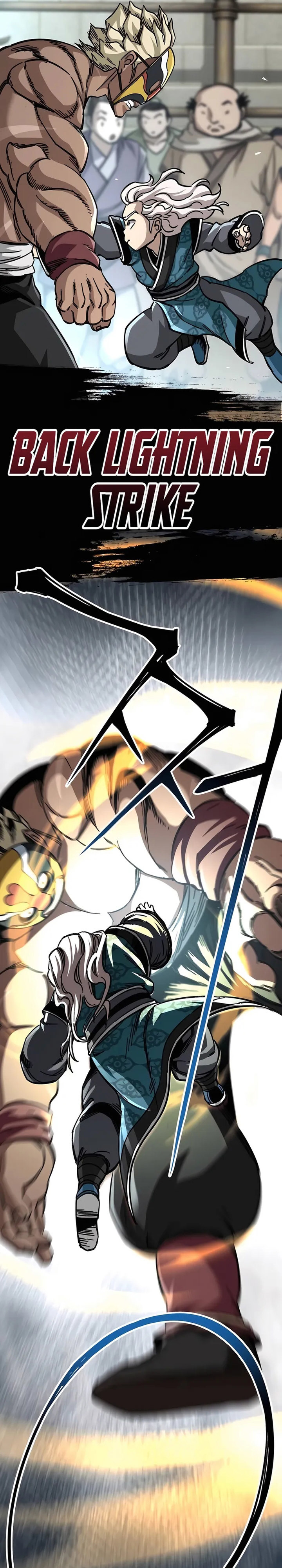 Warrior Grandpa and Supreme Granddaughter chapter 56