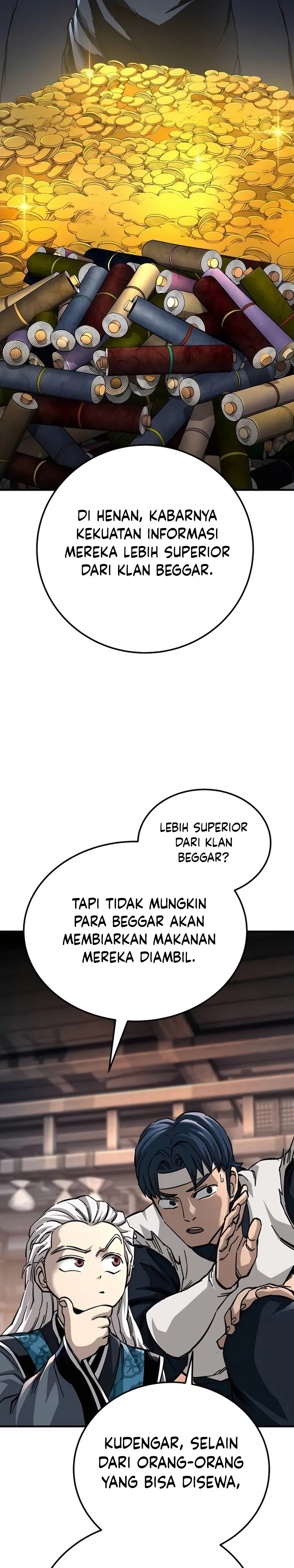 Warrior Grandpa and Supreme Granddaughter chapter 56