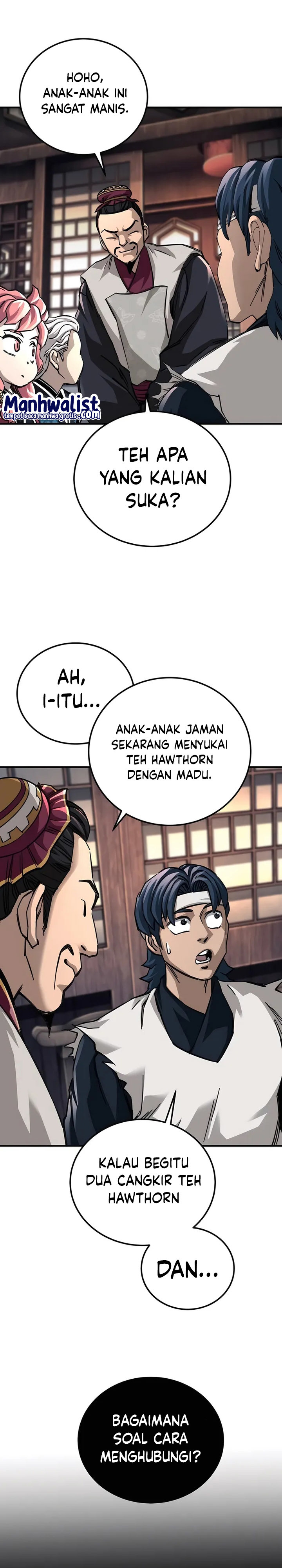 Warrior Grandpa and Supreme Granddaughter chapter 56