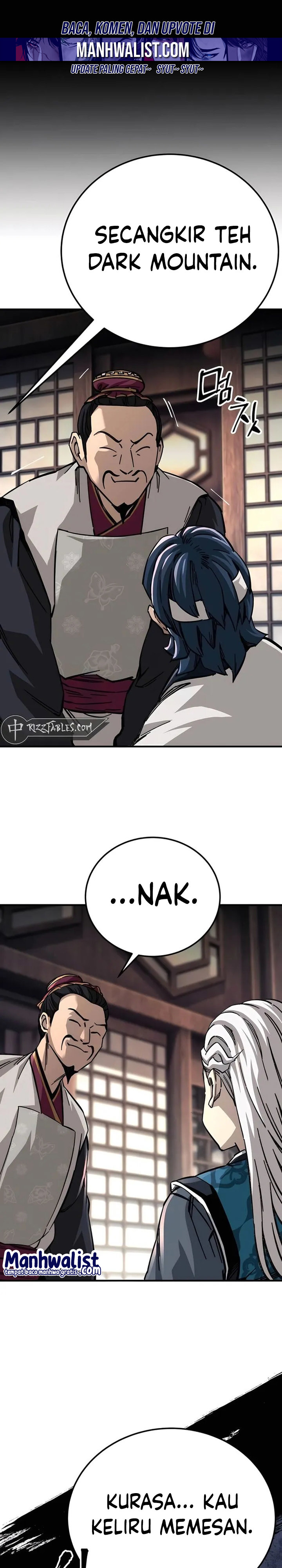 Warrior Grandpa and Supreme Granddaughter chapter 56