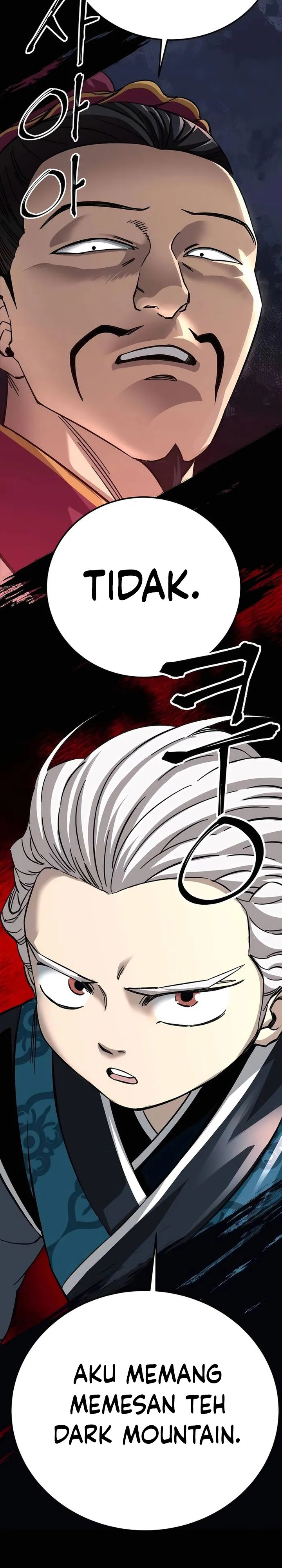Warrior Grandpa and Supreme Granddaughter chapter 56