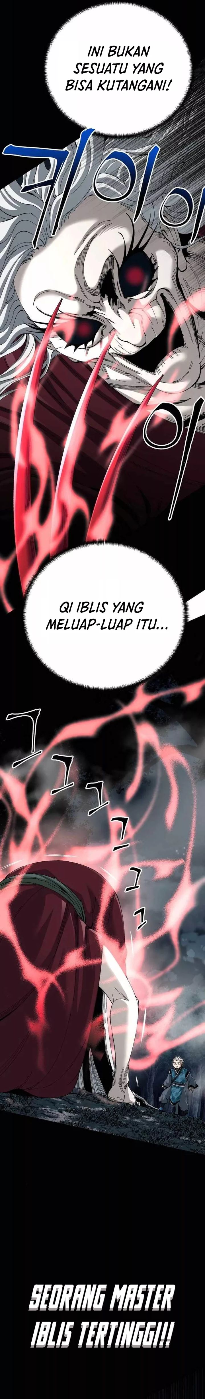 Warrior Grandpa and Supreme Granddaughter chapter 76