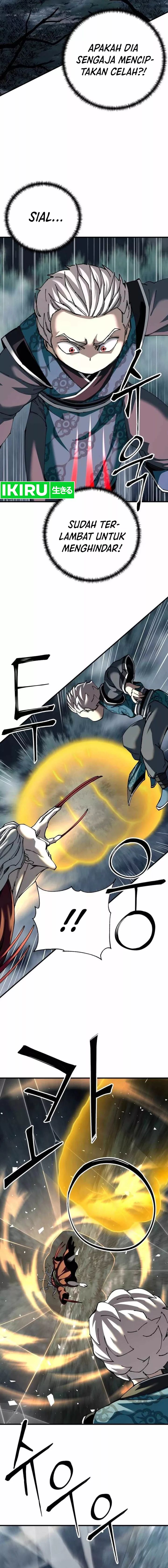 Warrior Grandpa and Supreme Granddaughter chapter 76