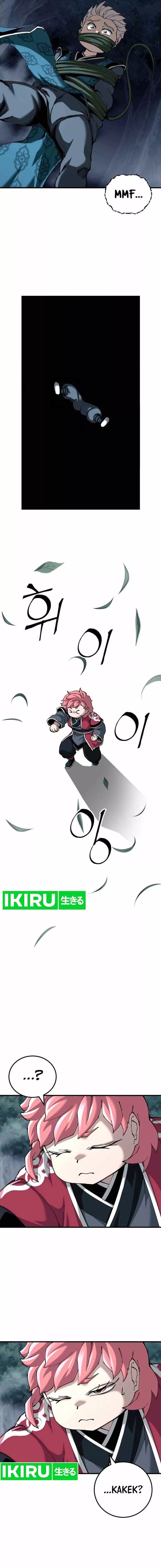 Warrior Grandpa and Supreme Granddaughter chapter 76