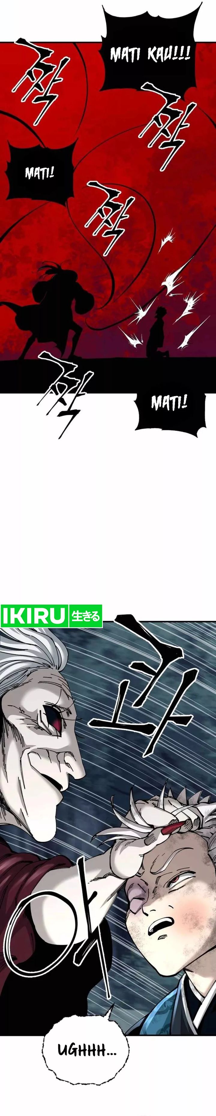 Warrior Grandpa and Supreme Granddaughter chapter 76