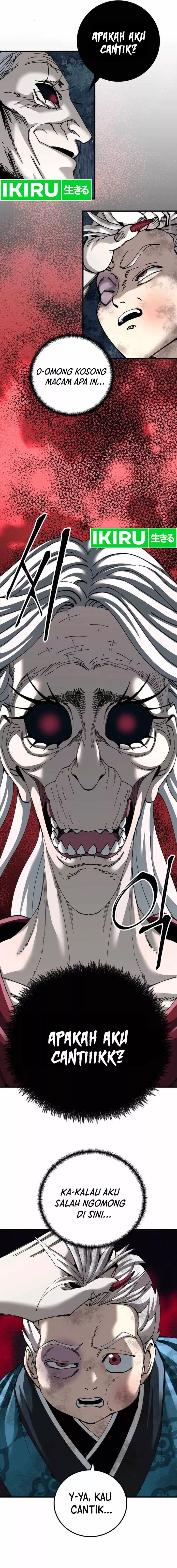 Warrior Grandpa and Supreme Granddaughter chapter 76