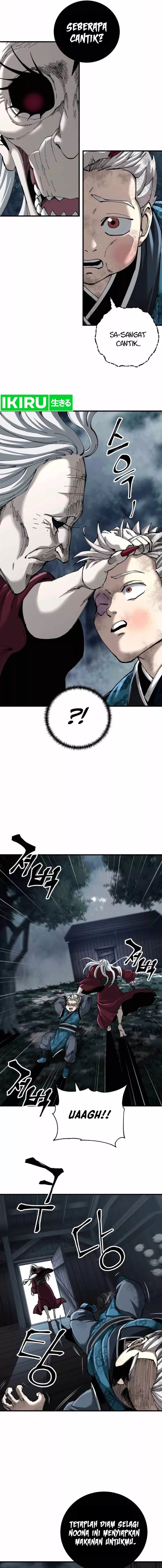 Warrior Grandpa and Supreme Granddaughter chapter 76
