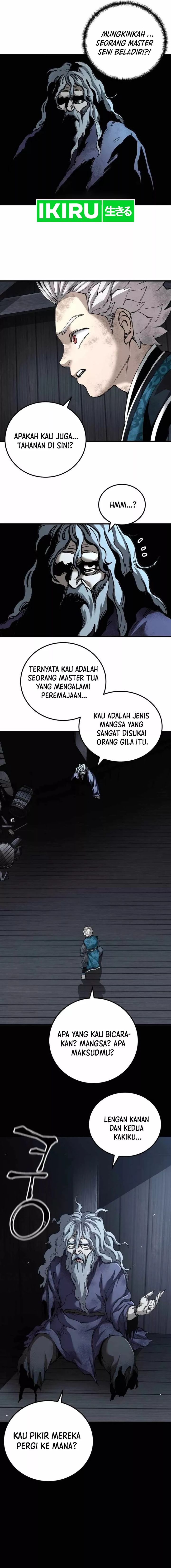 Warrior Grandpa and Supreme Granddaughter chapter 76