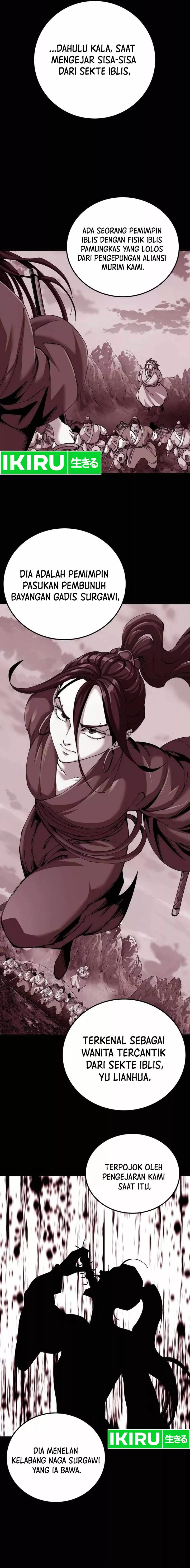 Warrior Grandpa and Supreme Granddaughter chapter 76
