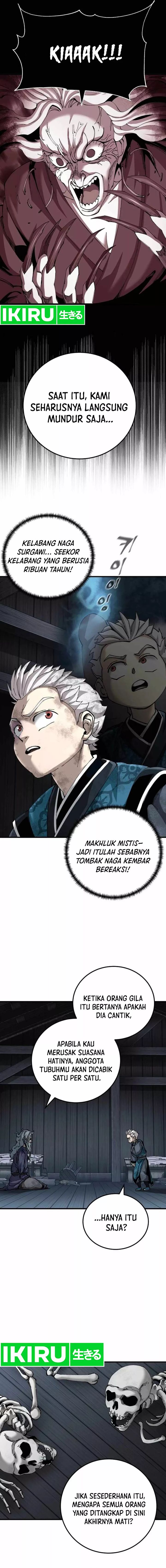 Warrior Grandpa and Supreme Granddaughter chapter 76
