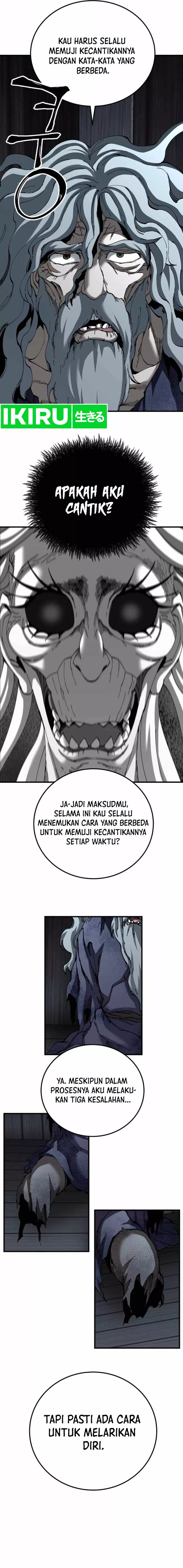 Warrior Grandpa and Supreme Granddaughter chapter 76