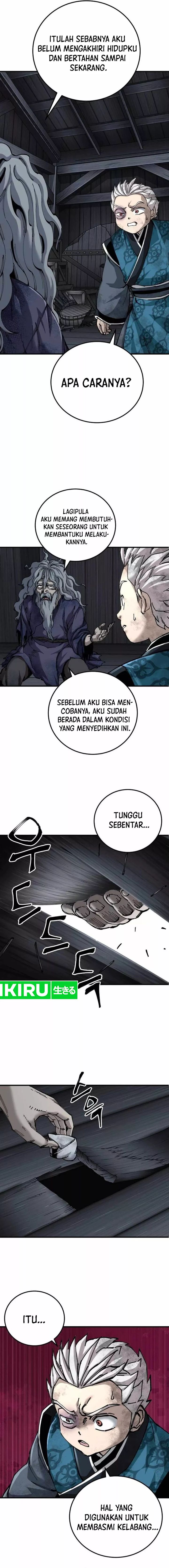 Warrior Grandpa and Supreme Granddaughter chapter 76