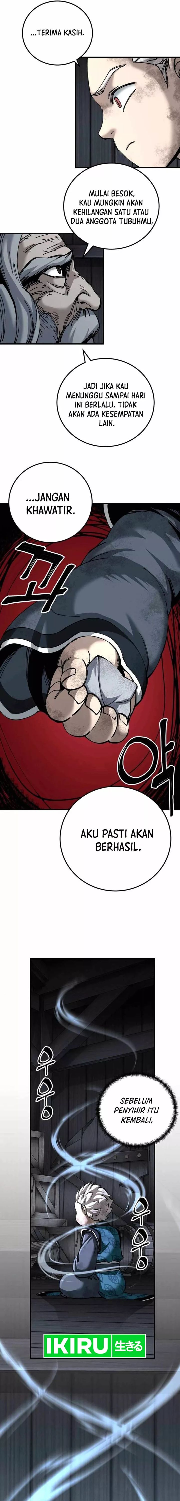 Warrior Grandpa and Supreme Granddaughter chapter 76