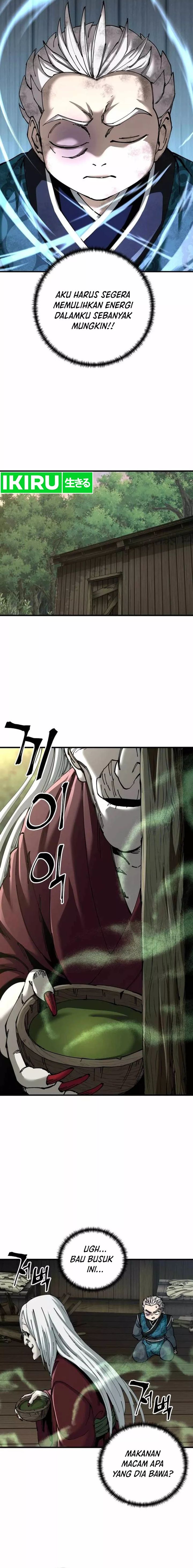 Warrior Grandpa and Supreme Granddaughter chapter 76