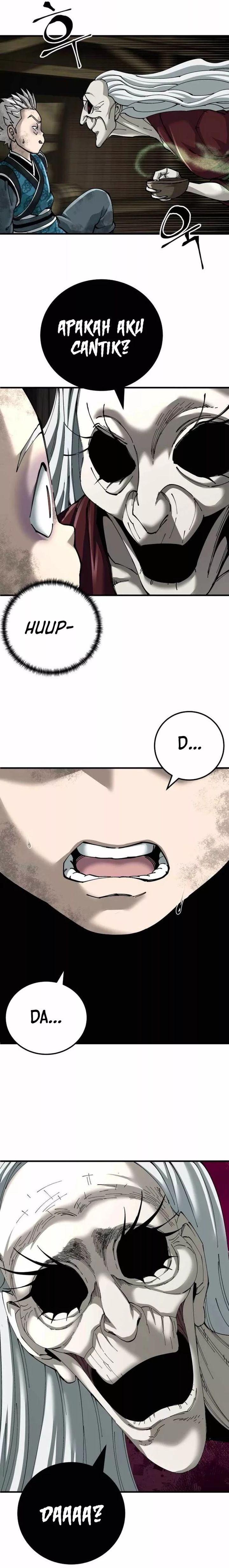 Warrior Grandpa and Supreme Granddaughter chapter 76