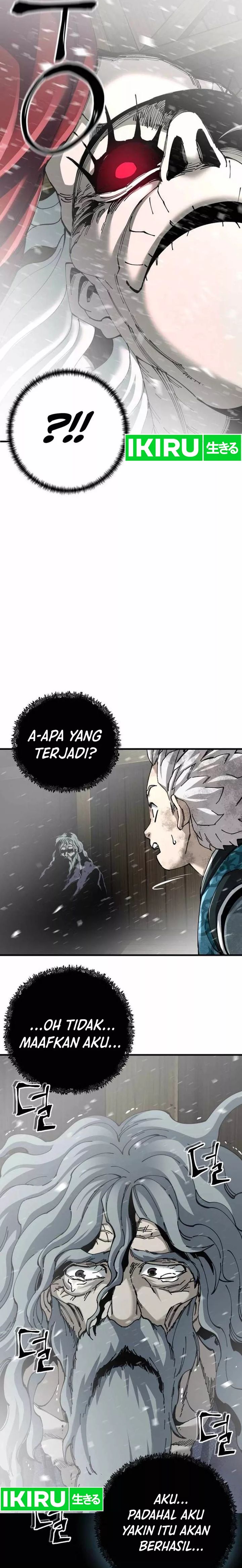 Warrior Grandpa and Supreme Granddaughter chapter 76
