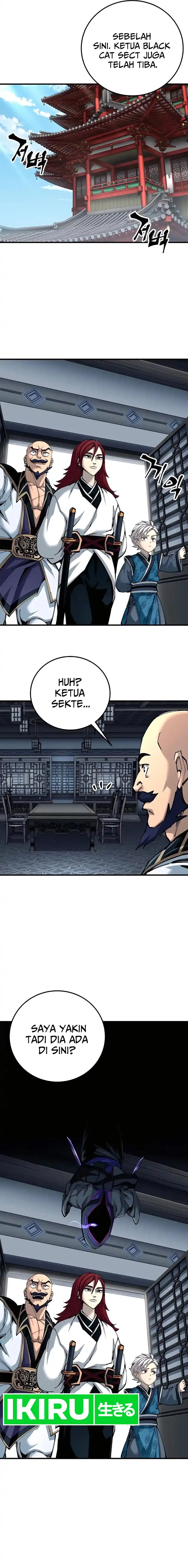 Warrior Grandpa and Supreme Granddaughter chapter 81