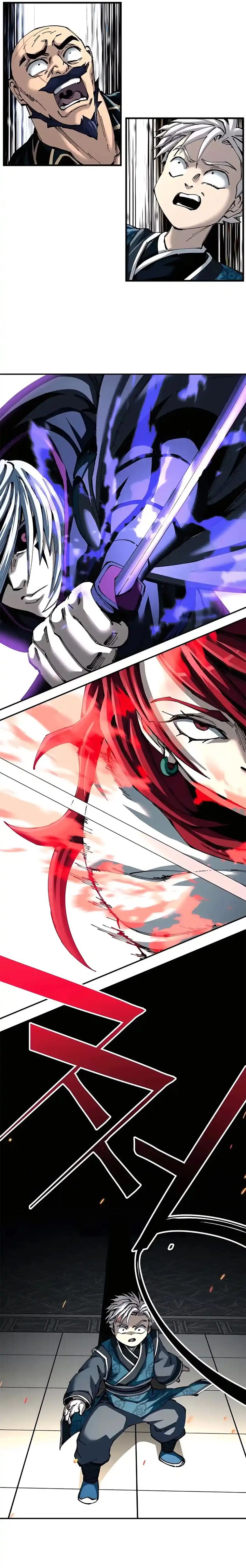 Warrior Grandpa and Supreme Granddaughter chapter 81
