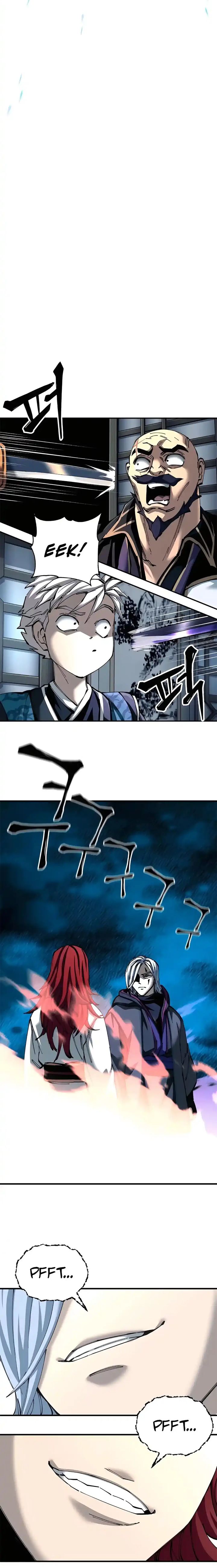 Warrior Grandpa and Supreme Granddaughter chapter 81