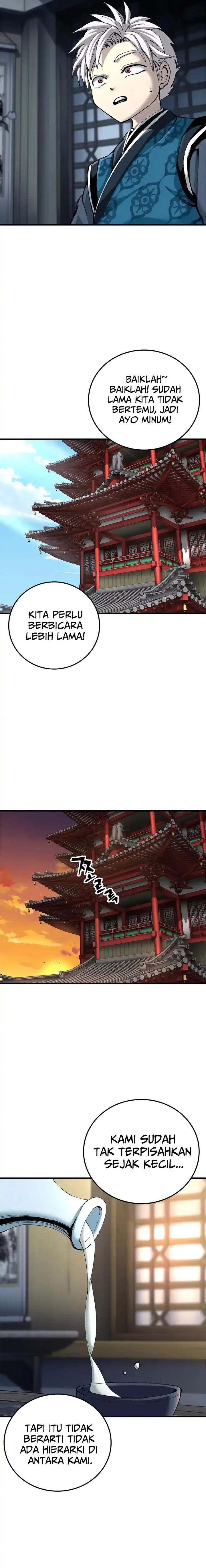 Warrior Grandpa and Supreme Granddaughter chapter 81