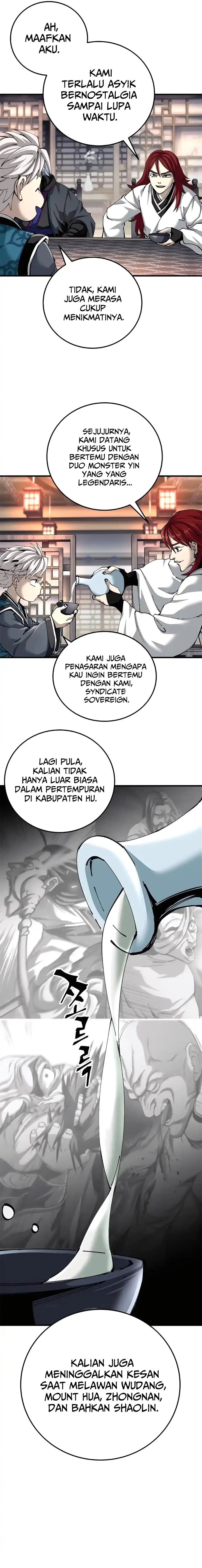 Warrior Grandpa and Supreme Granddaughter chapter 81