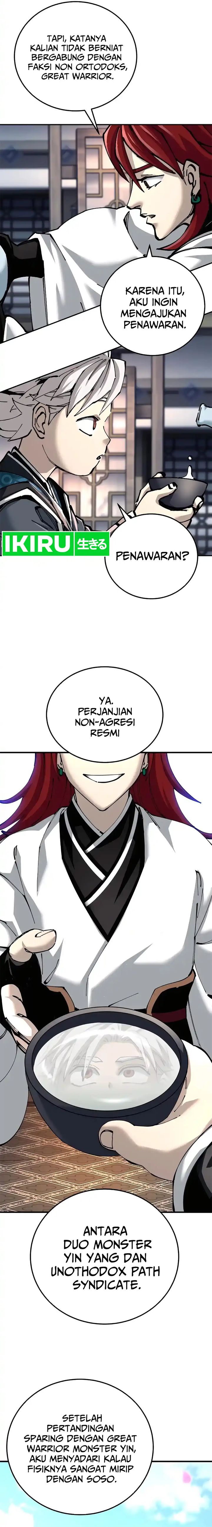 Warrior Grandpa and Supreme Granddaughter chapter 81