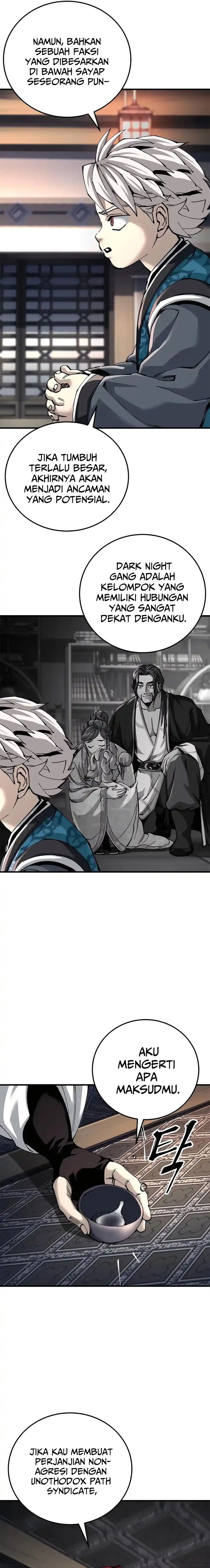 Warrior Grandpa and Supreme Granddaughter chapter 81