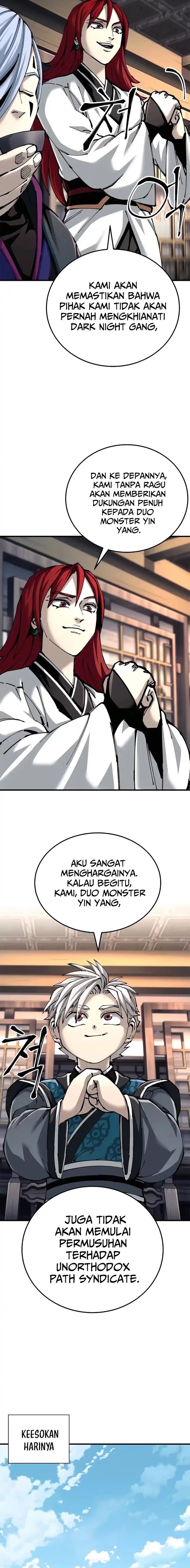 Warrior Grandpa and Supreme Granddaughter chapter 81