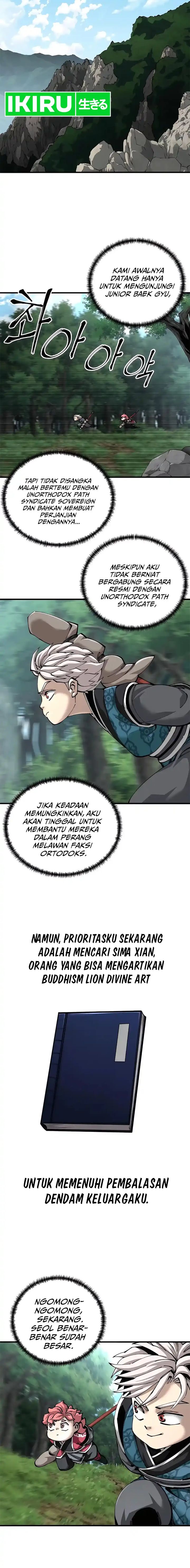 Warrior Grandpa and Supreme Granddaughter chapter 81