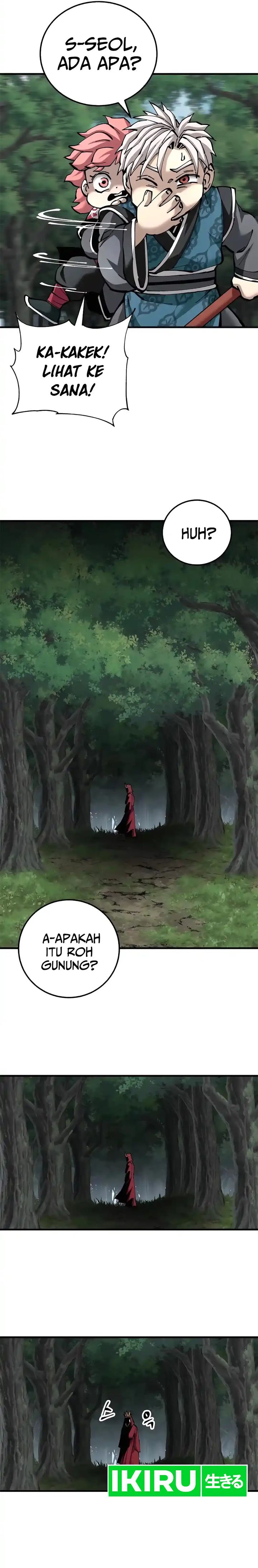 Warrior Grandpa and Supreme Granddaughter chapter 81