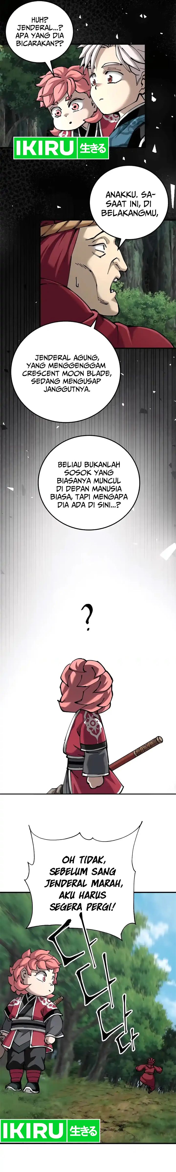 Warrior Grandpa and Supreme Granddaughter chapter 81
