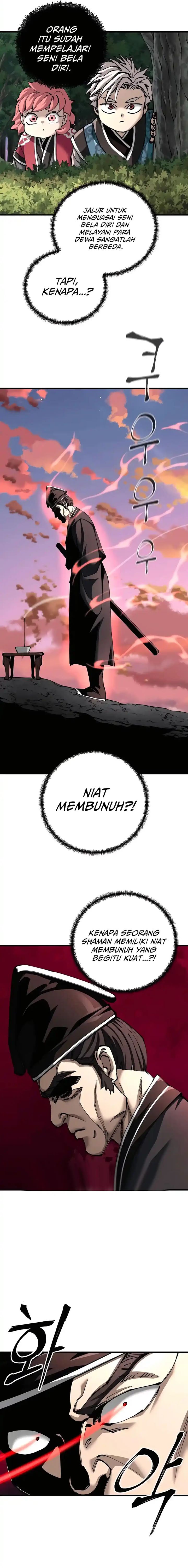 Warrior Grandpa and Supreme Granddaughter chapter 81