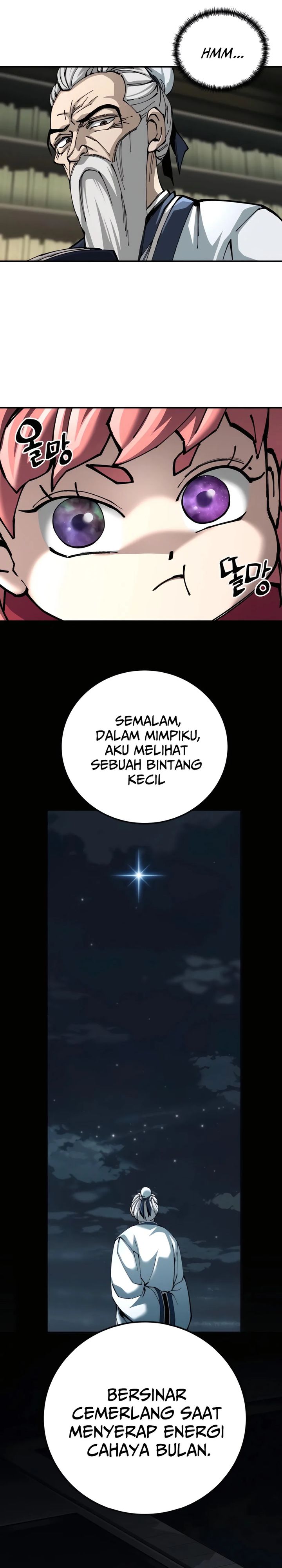 Warrior Grandpa and Supreme Granddaughter chapter 85