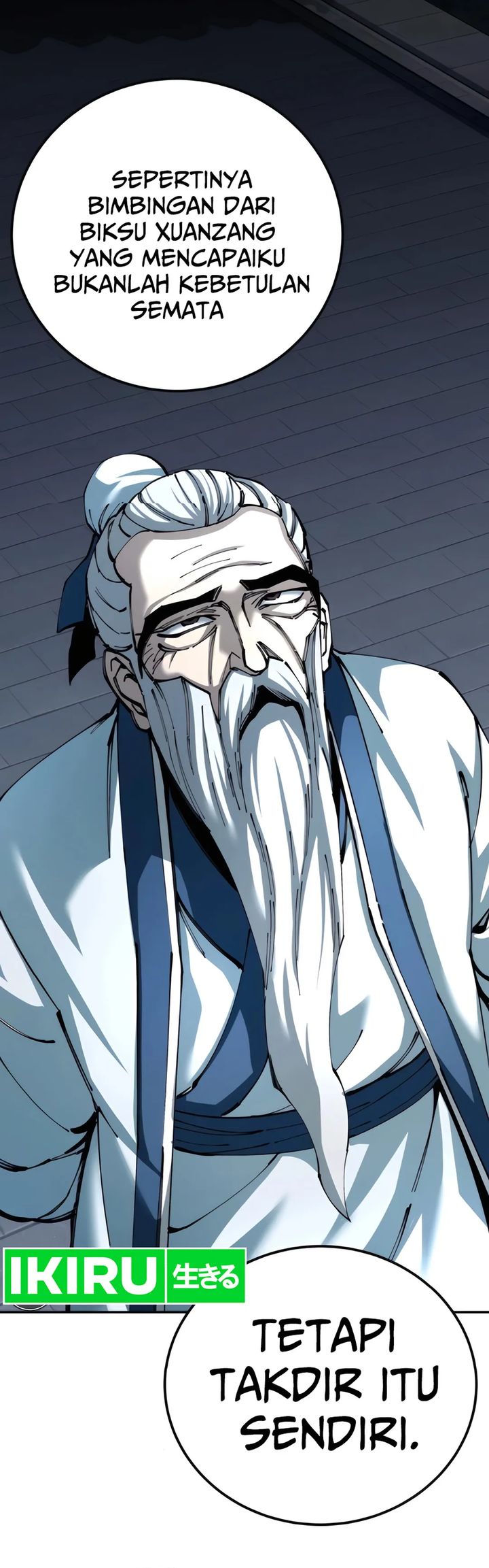 Warrior Grandpa and Supreme Granddaughter chapter 85