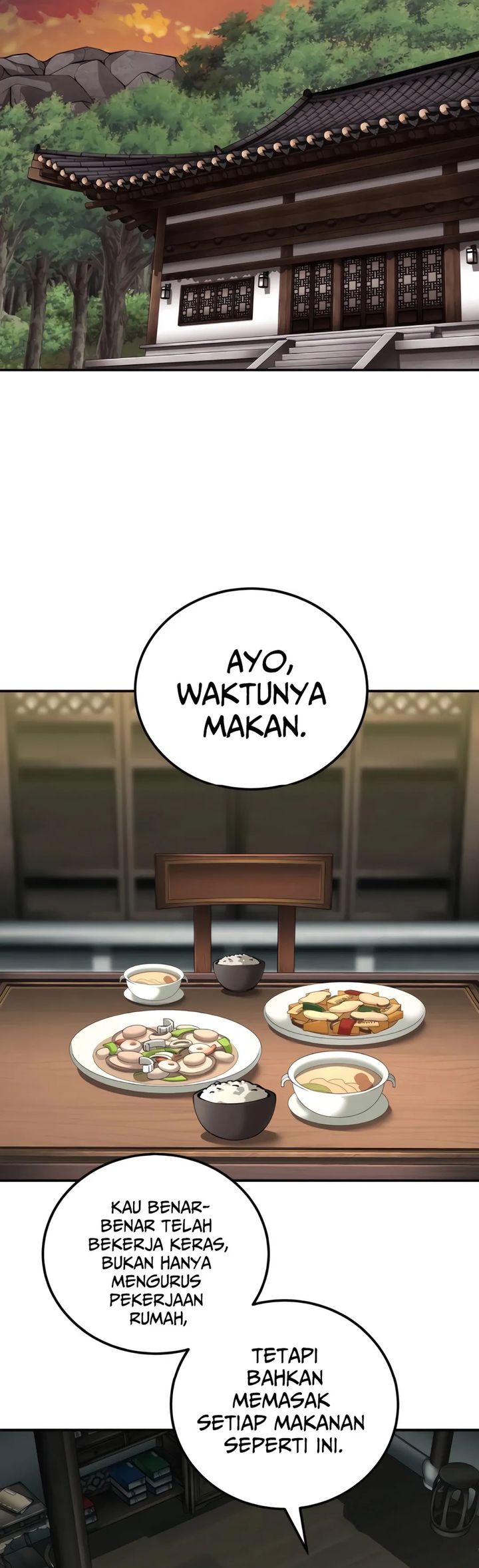 Warrior Grandpa and Supreme Granddaughter chapter 85