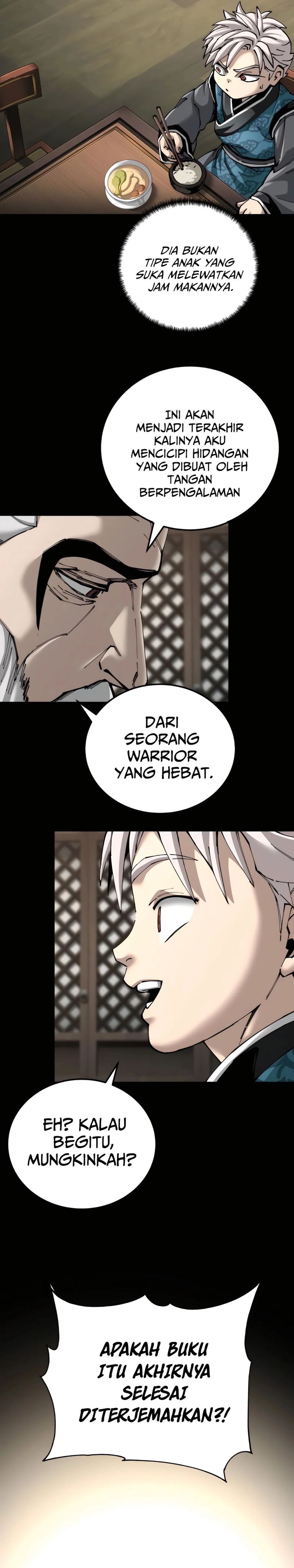 Warrior Grandpa and Supreme Granddaughter chapter 85